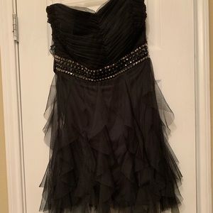Homecoming dress 90s retro